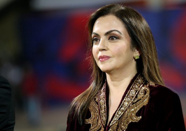 Nita Ambani