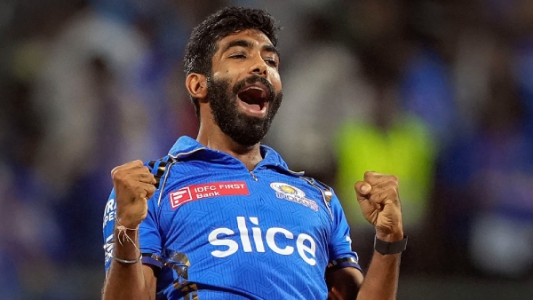 Jasprit Bumrah