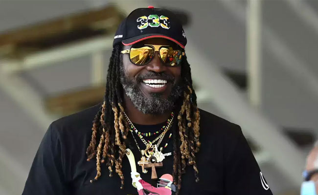 Chris Gayle