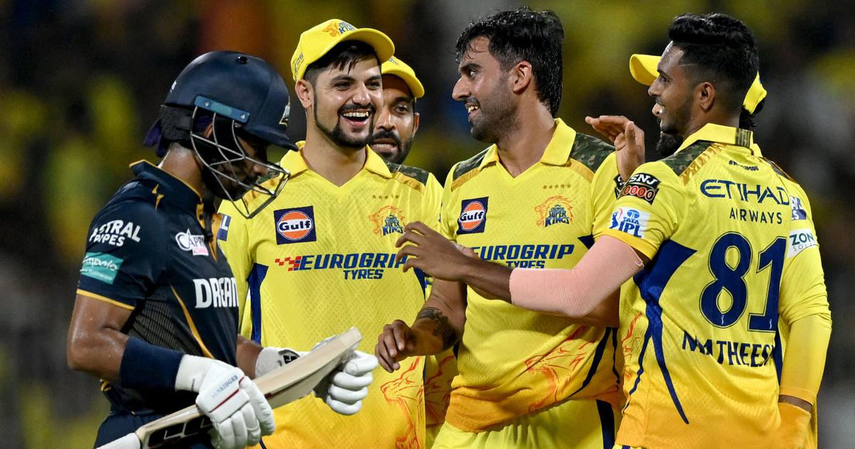 एमएस धोनी के चेहरे पर लौटी खुशी, Csk में शामिल हुए तूफानी खिलाड़ी, अब होगी असली जंग 3 Chennai Super Kings