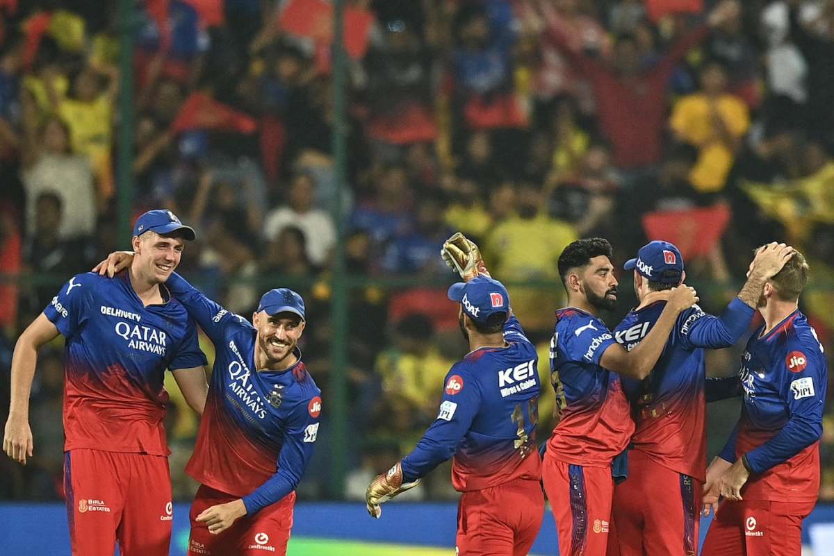 विराट कोहली नहीं Csk के खिलाफ इस खिलाड़ी ने दिलाई Rcb को जीत, प्लेऑफ में अन्य टीमों के लिए बढ़ाई टेंशन 3 Royal Challengers Bengaluru