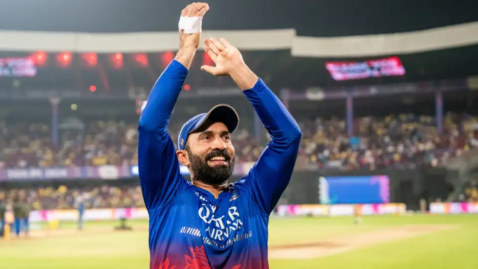 Dinesh Karthik