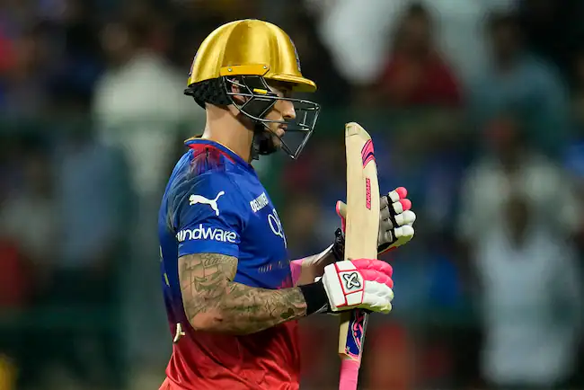 Faf Du Plessis