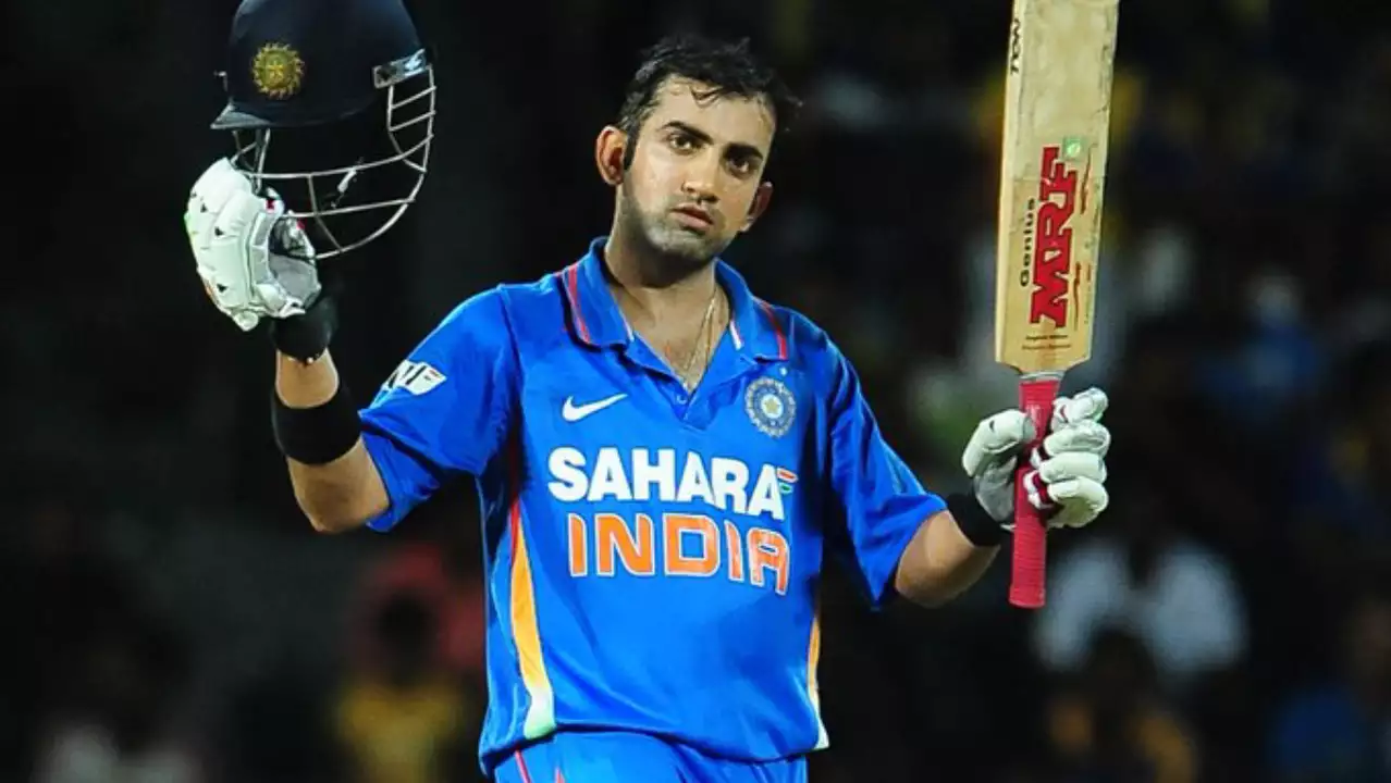 Gautam Gambhir
