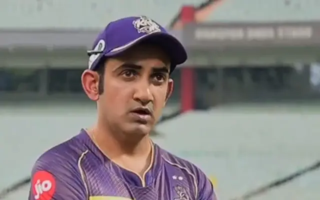 Kkr की जीत से हो गया फाइनल, गौतम गंभीर ही होंगे टीम इंडिया के नए हेड कोच, Bcci सचिव से की मुलाकात 3 Gautam Gambhir