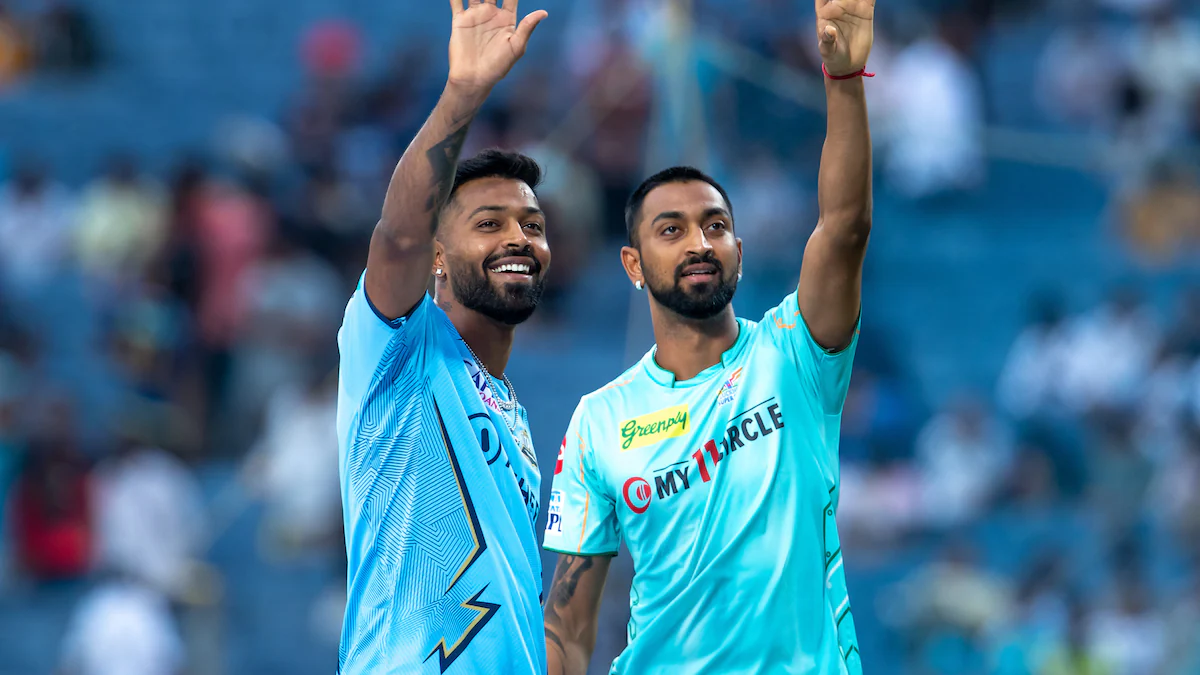 Krunal - Hardik