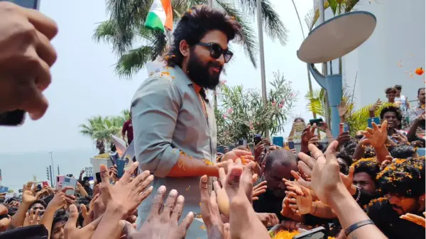 Allu Arjun