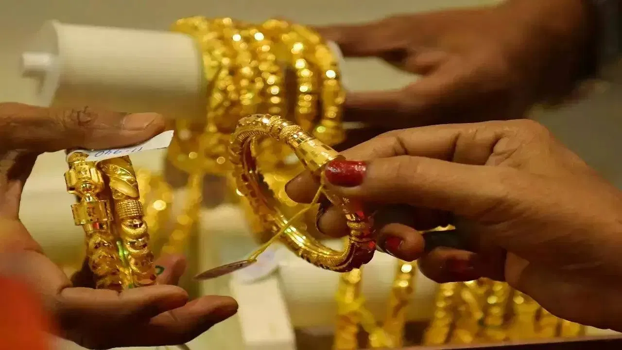 Gold-Silver Price Today