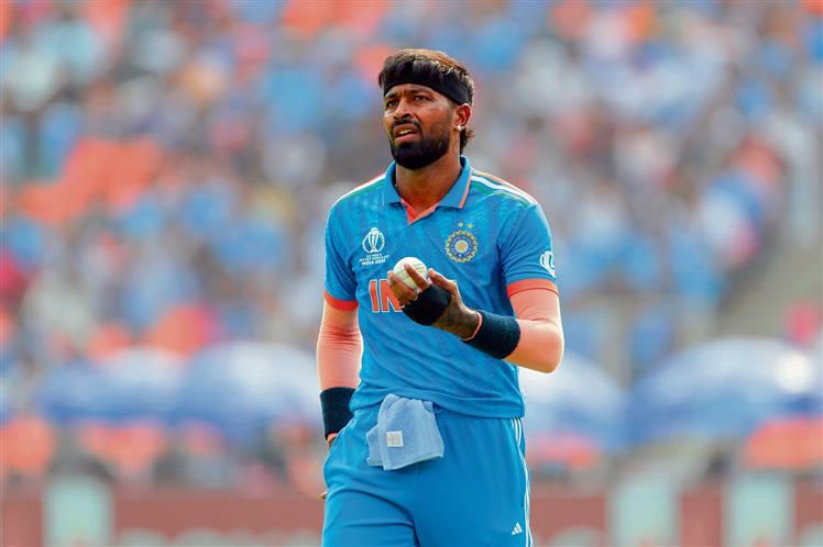 Hardik Pandya