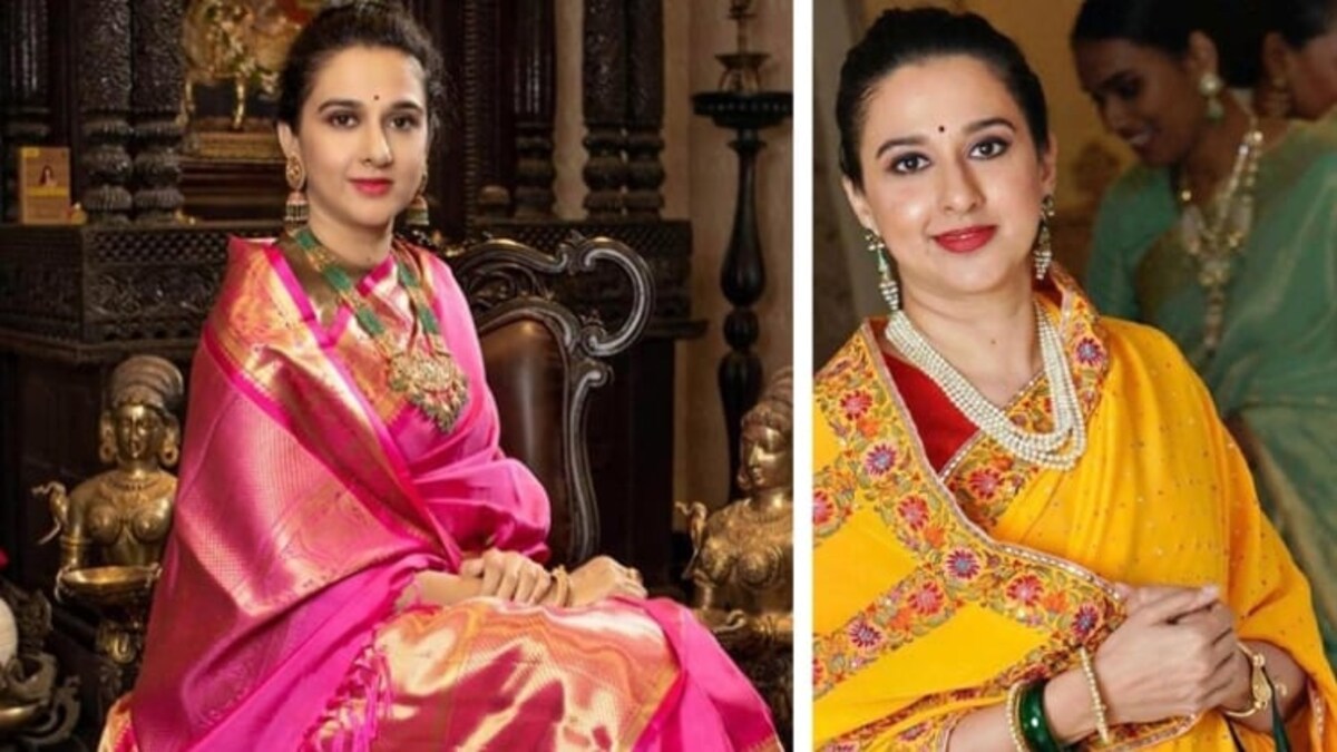 नीता अंबानी के 1500 करोड़ से ज्यादा महंगे घर में रहती हैं ये औरत, सिंपल और सादगी में हैं मीरा जैसी, प्रोपर्टी जानकर उड़ जाएंगे होश 4 Laxmi Vilas Palace