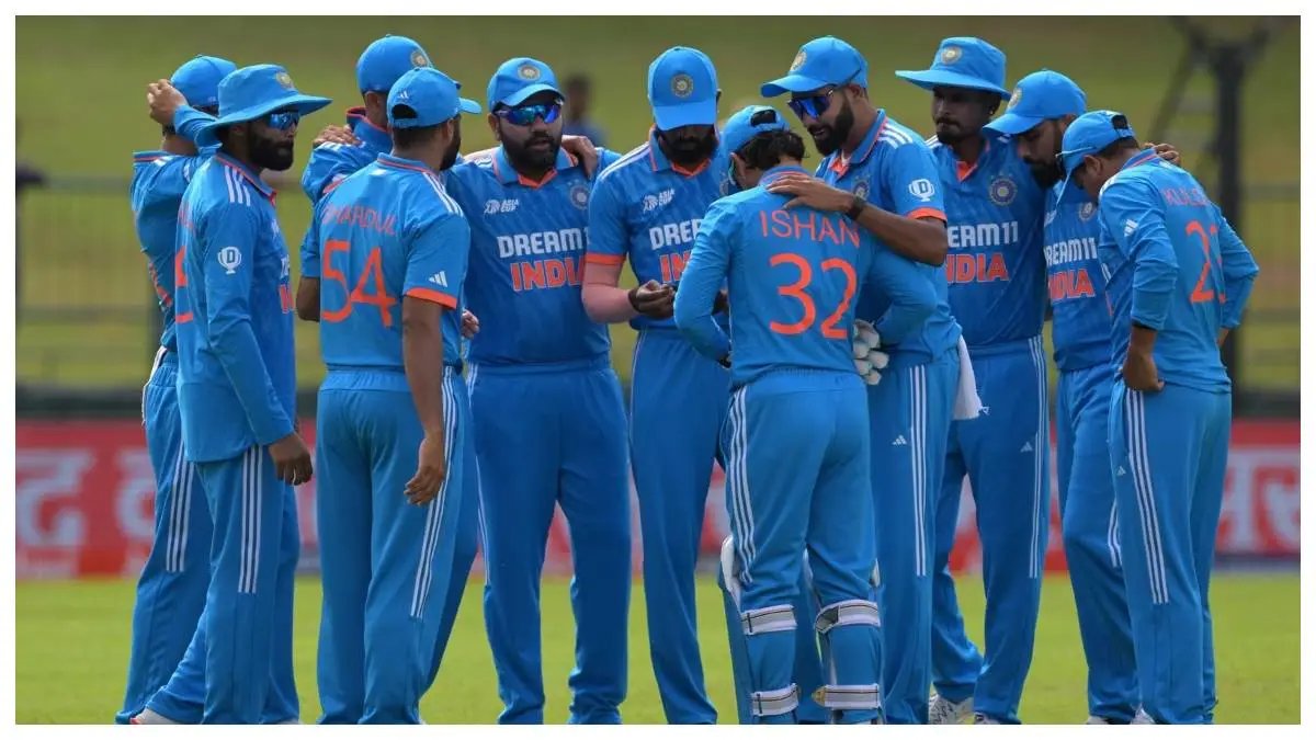 Team India