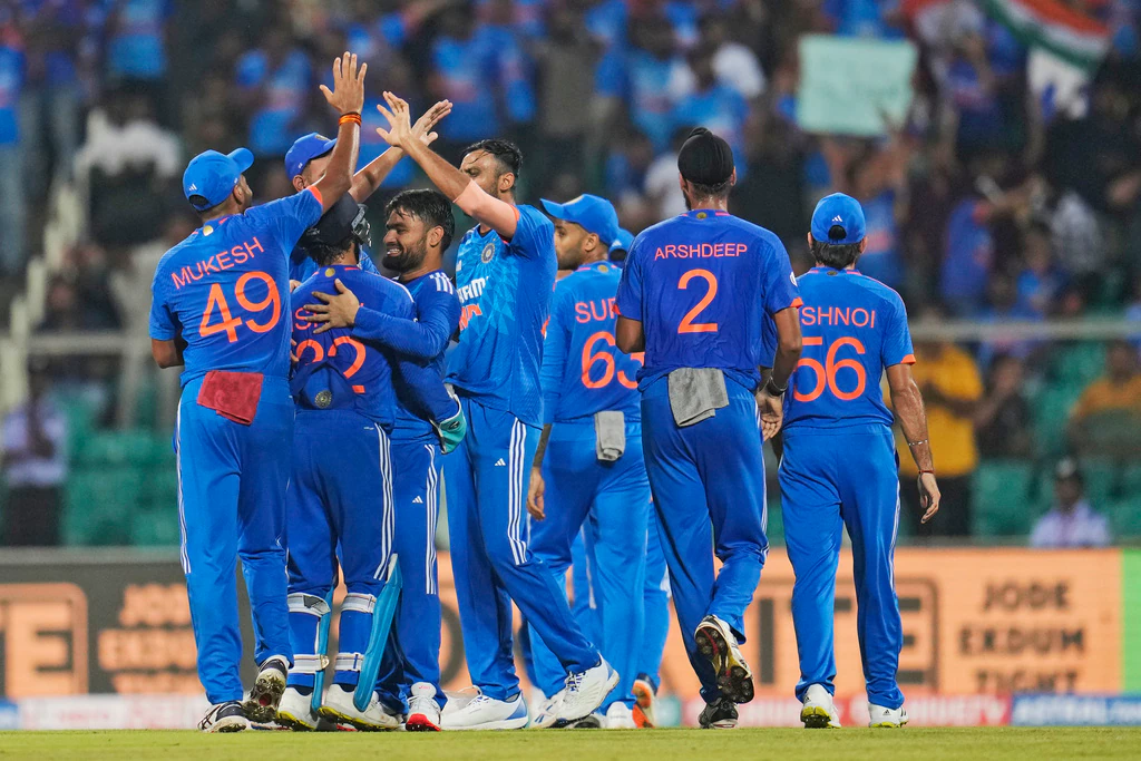 T20 World Cup 2024