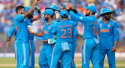 Team India