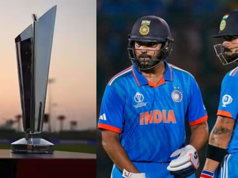 Can Team India'S Veteran Cricketers Rohit Sharma And Virat Kohli Announce Their Retirement After The End Of T20 World Cup 2024?