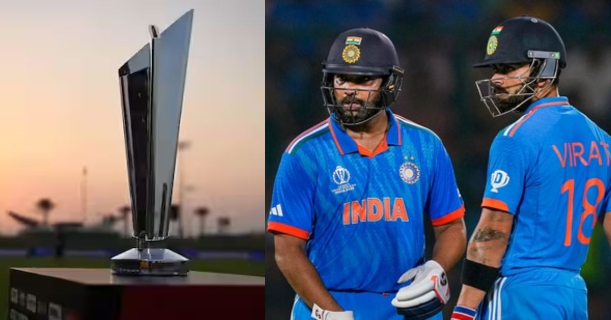 Can Team India'S Veteran Cricketers Rohit Sharma And Virat Kohli Announce Their Retirement After The End Of T20 World Cup 2024?