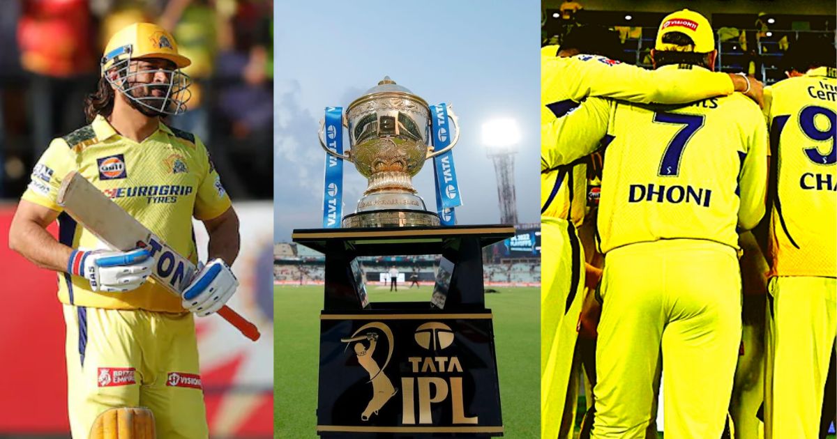 Will Ms Dhoni Retire After Ipl 2024, Discussion Is Going On Among The Fans.