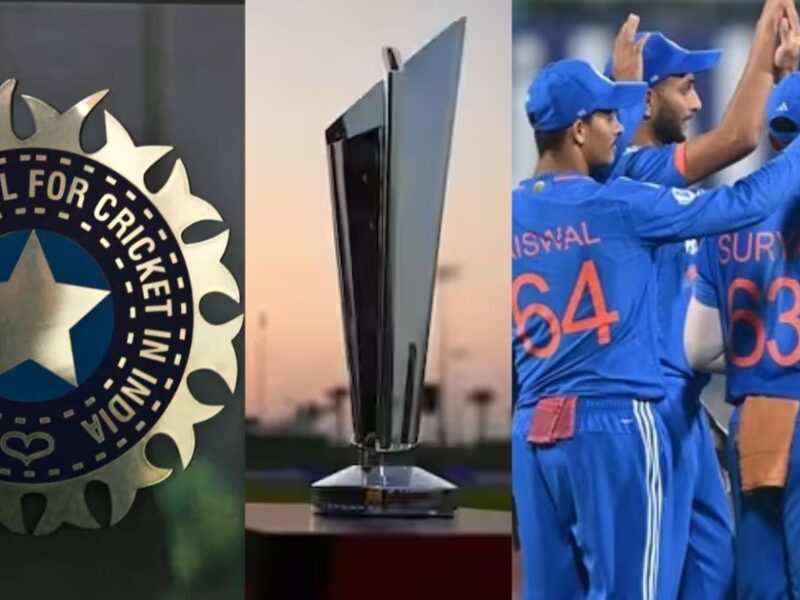 Bcci Will Make Big Changes In Team India During T20 World Cup 2024