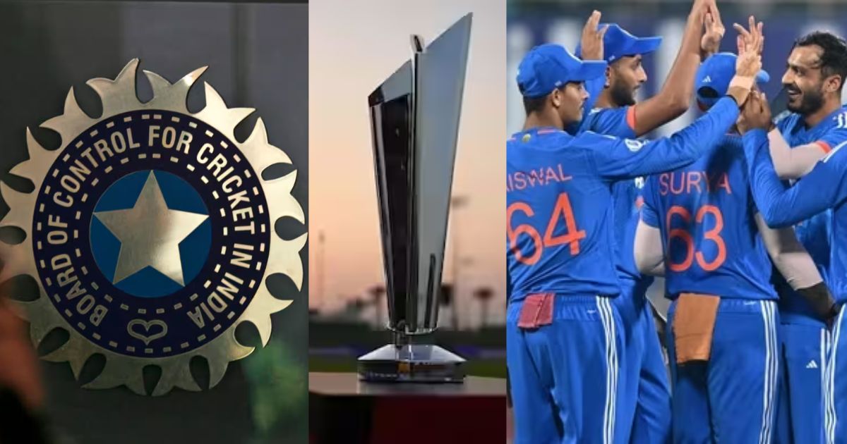 Bcci Will Make Big Changes In Team India During T20 World Cup 2024