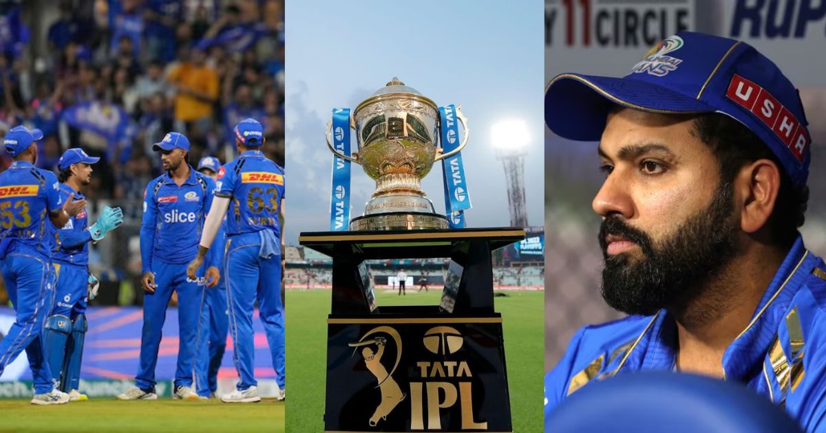 Rohit Sharma Can Leave Mumbai Indians And Join This Team After Ipl 2024, Big Update Revealed