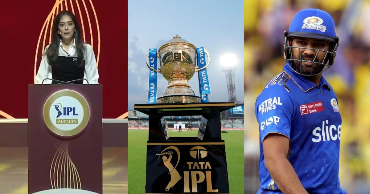 If Rohit Sharma Participates In Ipl 2025 Auction, He May Go Unsold.