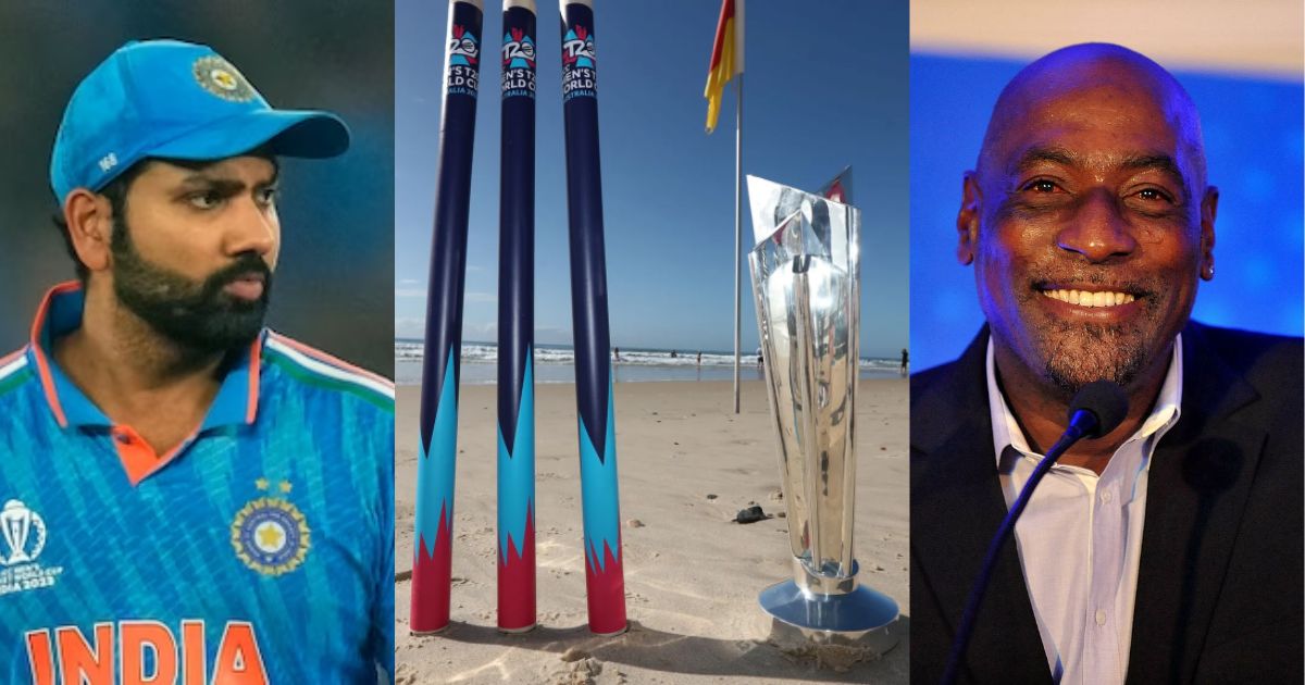 Veteran Viv Richards Makes His Prediction About The Winning Team Of T20 World Cup 2024