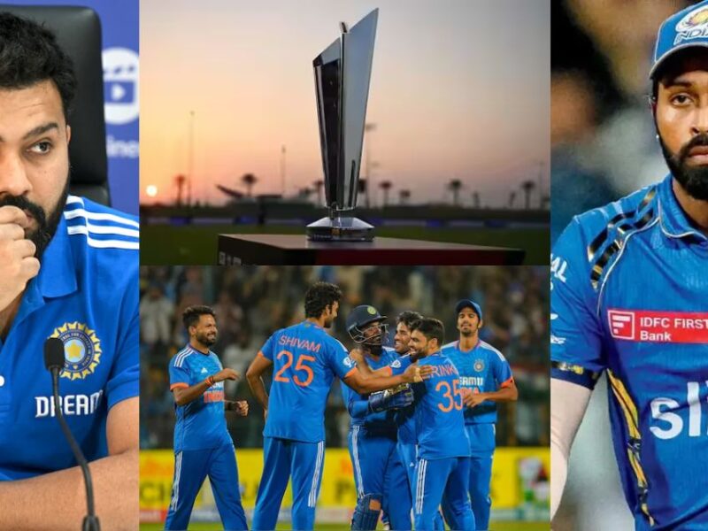 Did Rohit Sharma Not Want Hardik Pandya'S Selection In T20 World Cup 2024? Big Update Revealed