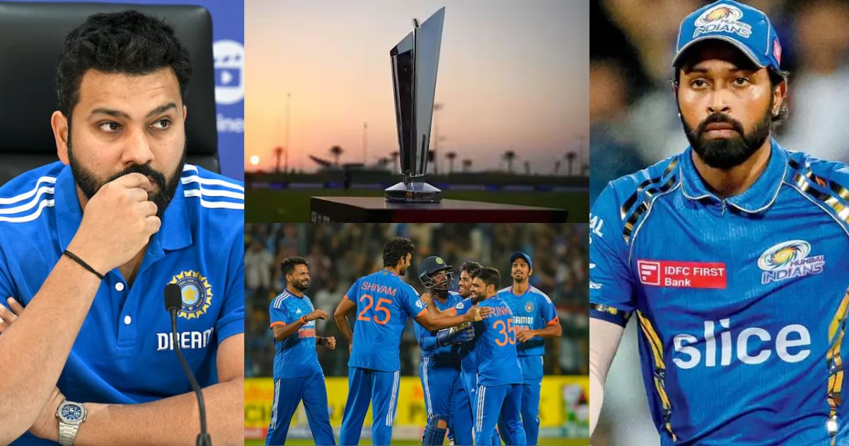 Did Rohit Sharma Not Want Hardik Pandya'S Selection In T20 World Cup 2024? Big Update Revealed