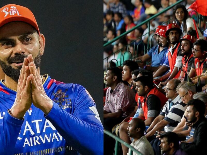 Before The Last League Match In Ipl 2024, Virat Kohli Gave A Big Statement Regarding His Retirement.