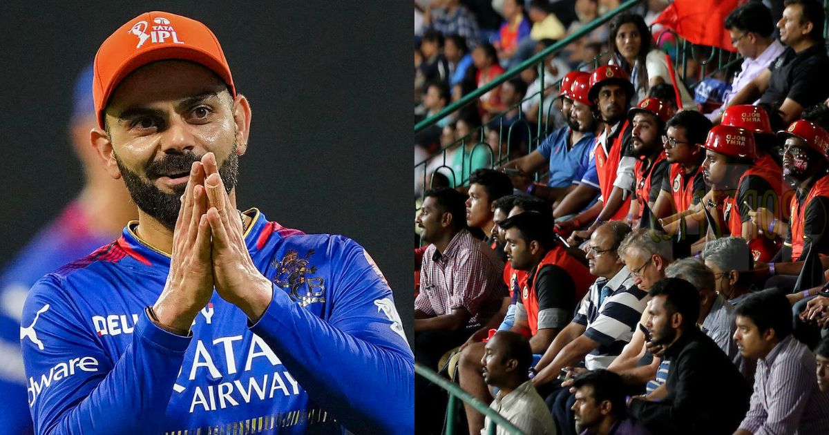 Before The Last League Match In Ipl 2024, Virat Kohli Gave A Big Statement Regarding His Retirement.
