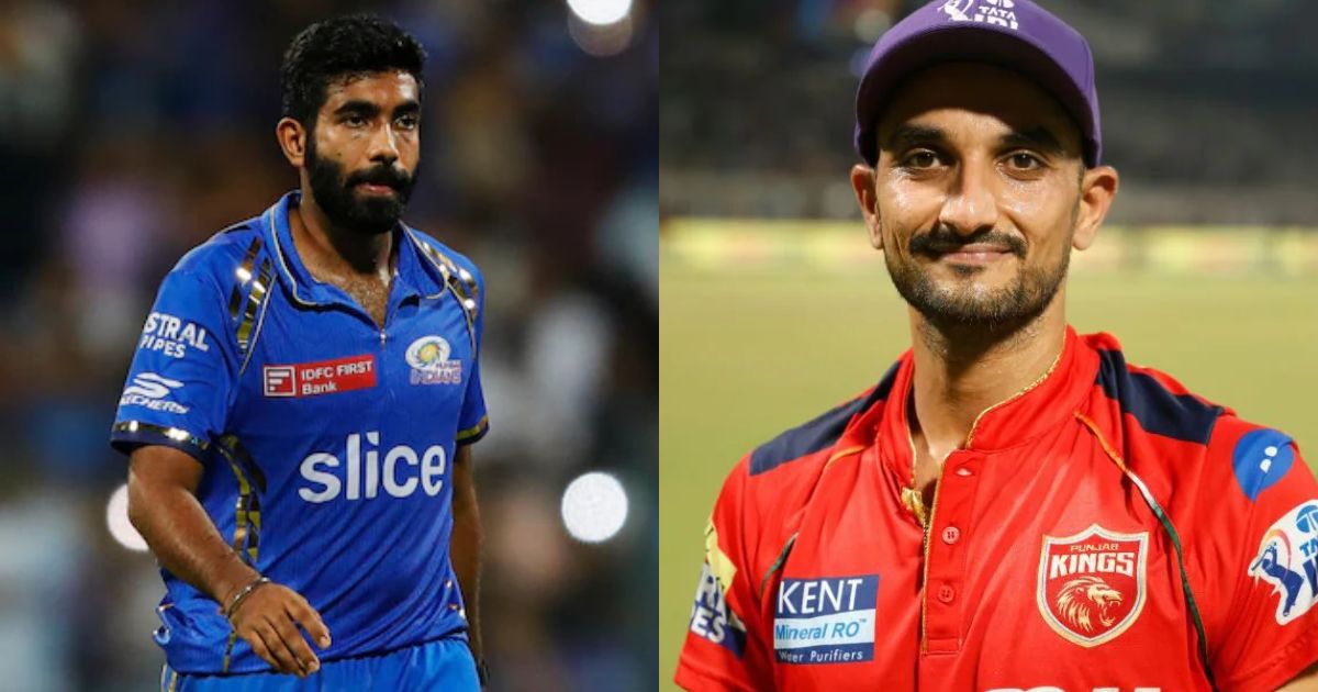 Harshal Patel Said This About Jasprit Bumrah After Getting The Purple Cap In Ipl 2024