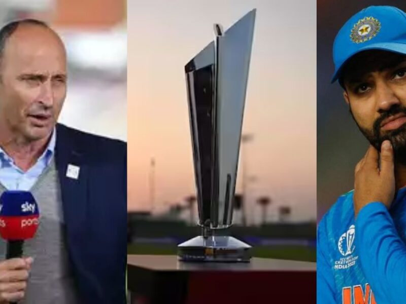 Nasser Hussain Made A Big Prediction, The Final Of T20 World Cup 2024 Will Be Between These 2 Teams