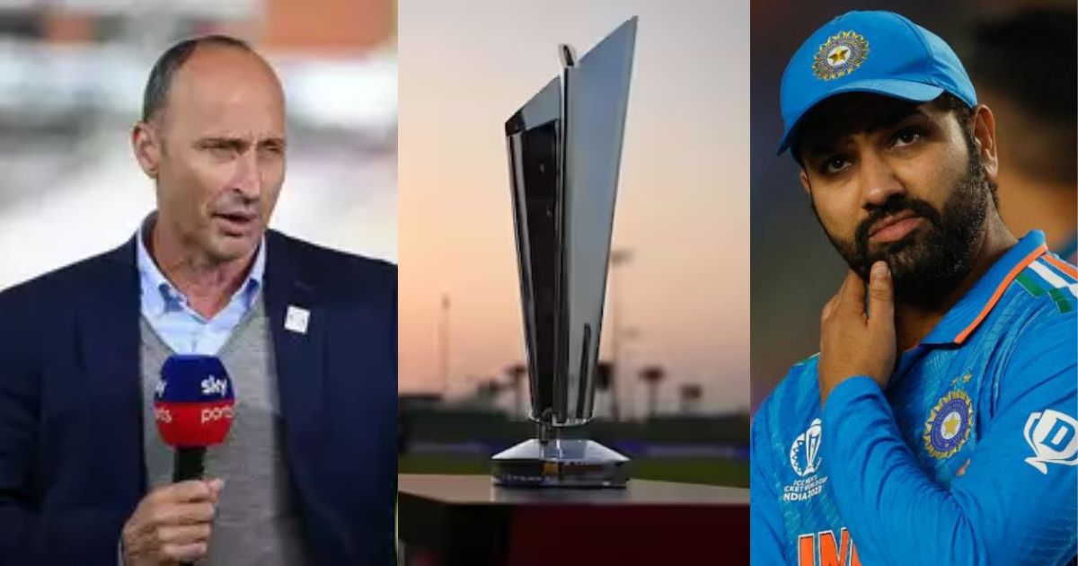 Nasser Hussain Made A Big Prediction, The Final Of T20 World Cup 2024 Will Be Between These 2 Teams