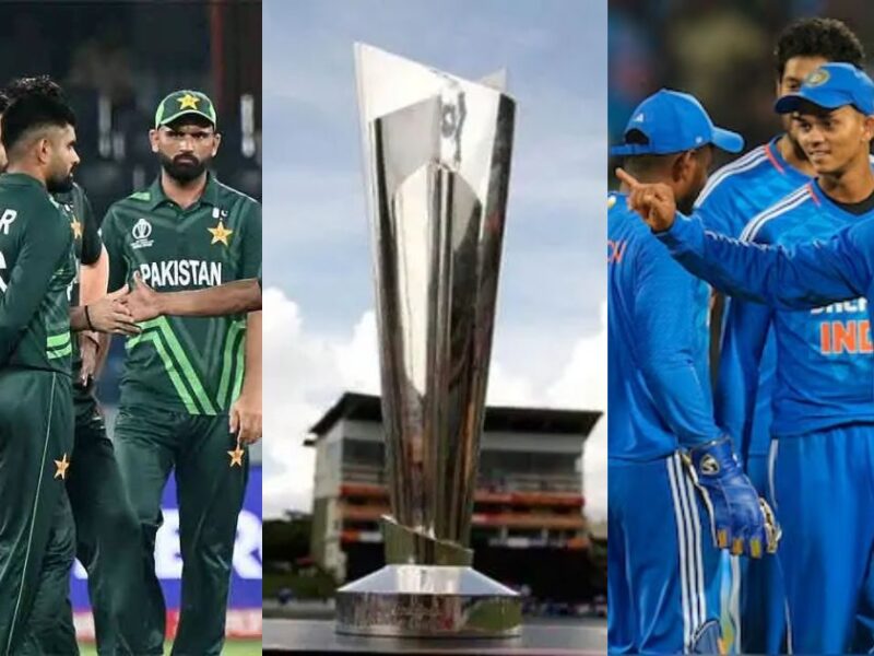 Ind Vs Pak Match On This Day In T20 World Cup 2024