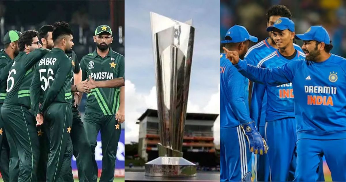 Ind Vs Pak Match On This Day In T20 World Cup 2024