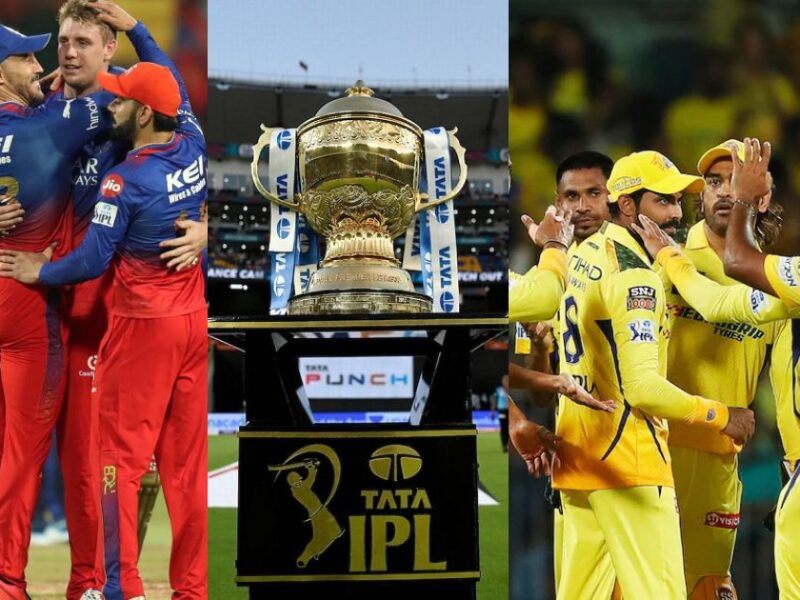 With This Equation, Royal Challengers Bengaluru Will Reach The Playoffs Of Ipl 2024.