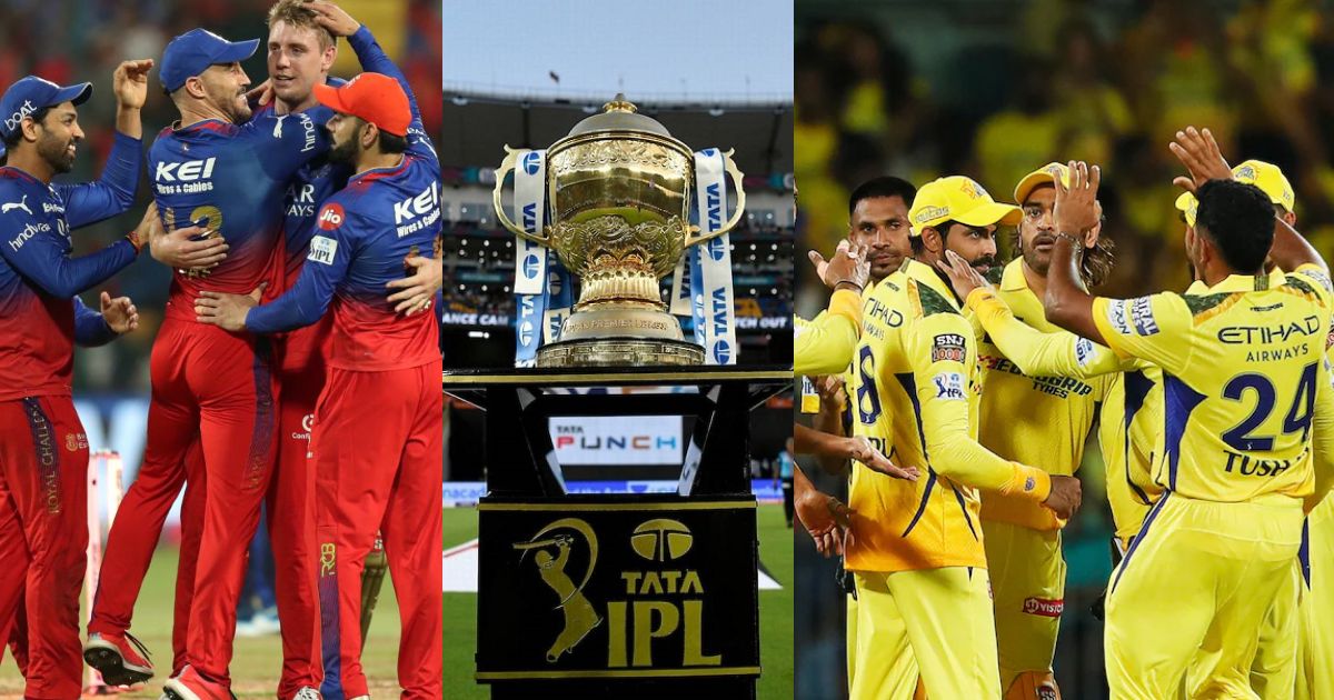 With This Equation, Royal Challengers Bengaluru Will Reach The Playoffs Of Ipl 2024.