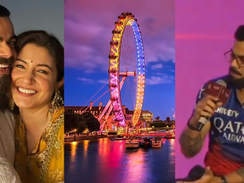 Virat Kohli Will Settle In London, Took This Decision Because Of Daughters Vamika And Akay