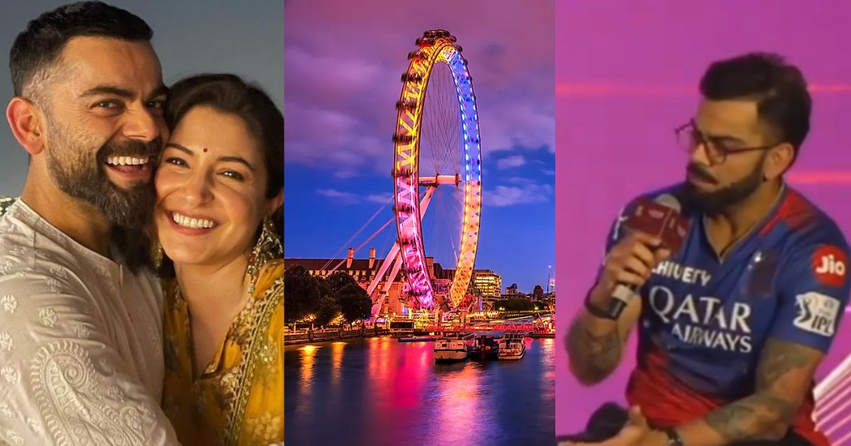 Virat Kohli Will Settle In London, Took This Decision Because Of Daughters Vamika And Akay