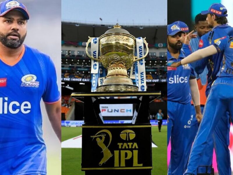 Will The Match Against Lucknow In Ipl 2024 Be Rohit Sharma'S Last Time Playing For Mumbai Indians?