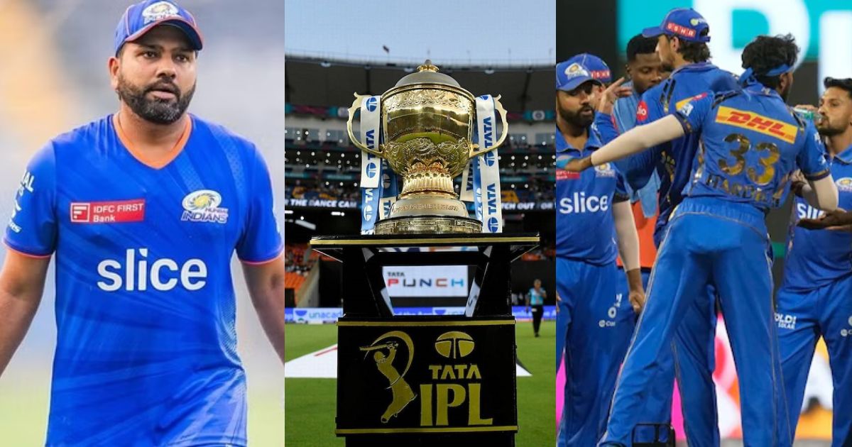Will The Match Against Lucknow In Ipl 2024 Be Rohit Sharma'S Last Time Playing For Mumbai Indians?