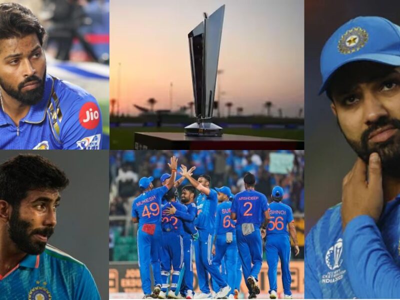Can This Player Become The Captain Of Team India After Rohit Sharma'S Retirement From T20?