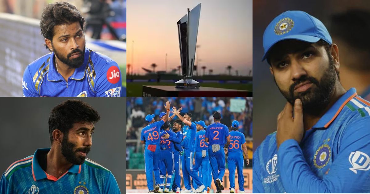 Can This Player Become The Captain Of Team India After Rohit Sharma'S Retirement From T20?