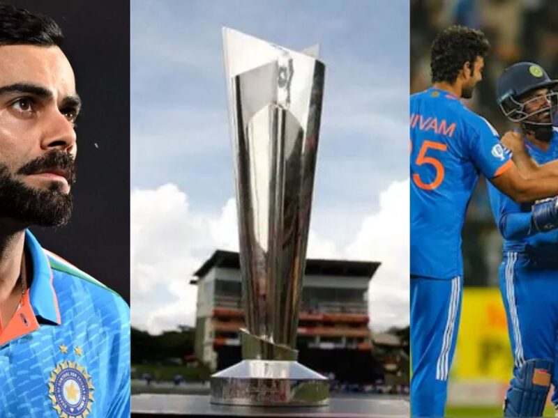 Will Virat Kohli Become The Reason For Team India'S Defeat In T20 World Cup 2024?
