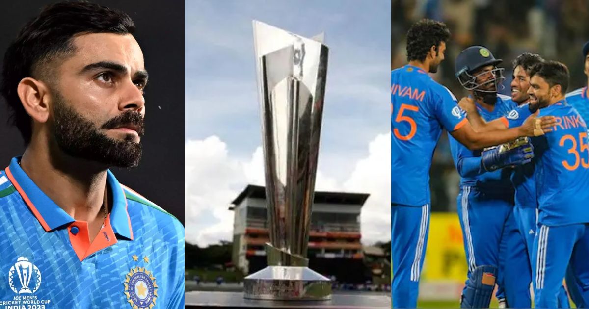 Will Virat Kohli Become The Reason For Team India'S Defeat In T20 World Cup 2024?