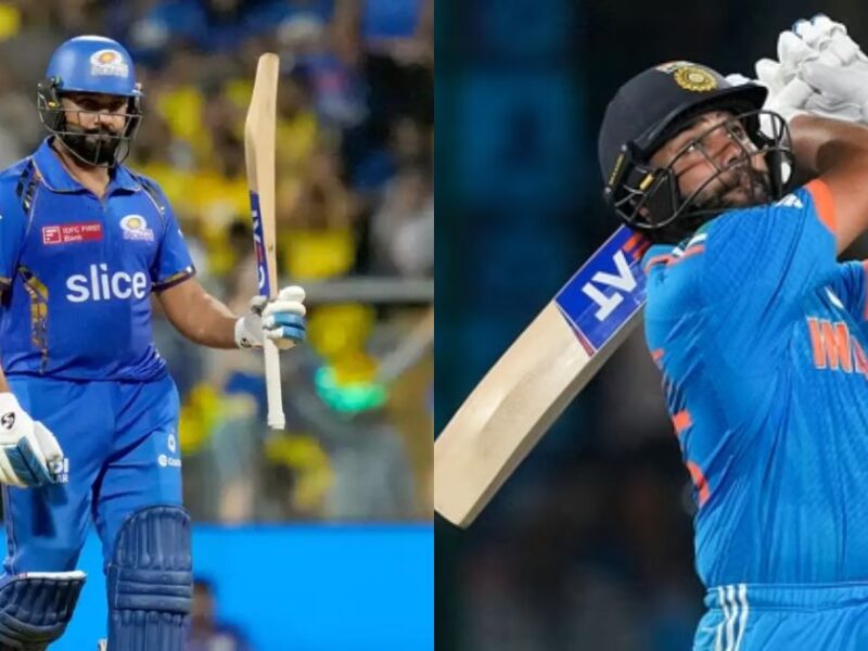 Rohit-Sharma-Plays-With-Such-An-Expensive-Bat-You Will Be Shocked To Know The Price