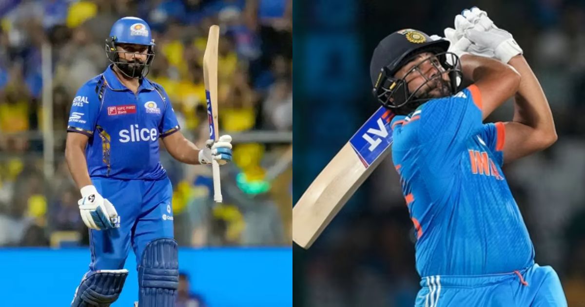 Rohit-Sharma-Plays-With-Such-An-Expensive-Bat-You Will Be Shocked To Know The Price