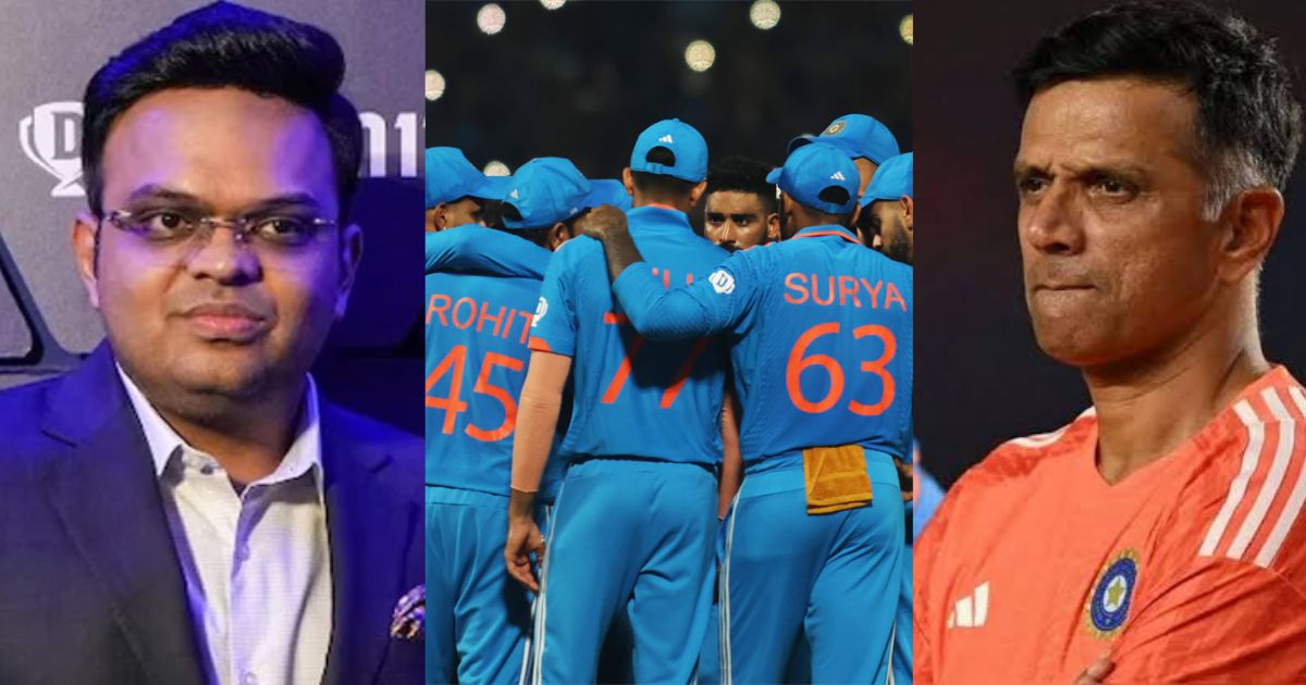 This Legendary Cricketer Can Become The Next Head Coach Of Team India, Big News Comes Out