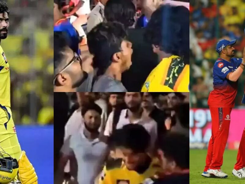 Royal Challengers Bengaluru Fans Harassed Chennai Fans After Victory Over Csk In Ipl 2024, Video Goes Viral