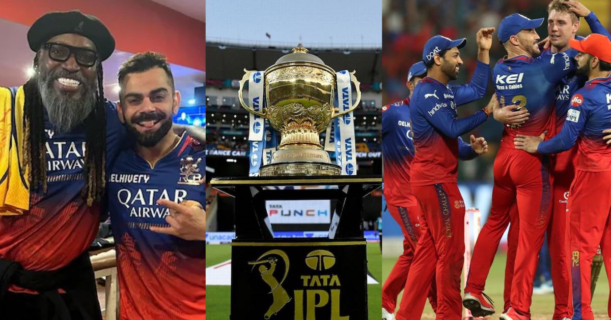 Will Chris Gayle Make A Comeback In Rcb In Ipl 2024?