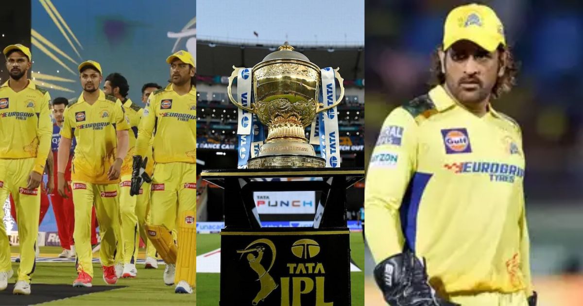 Can This Legendary Player Of Chennai Super Kings Announce His Retirement?